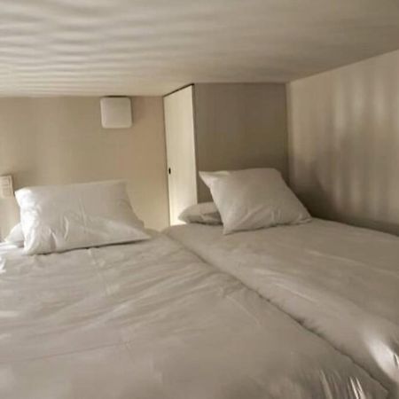 Au Cabinet Childeric Apartment Tournai Bagian luar foto